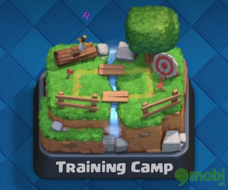 tong hop cac arena trong clash royale