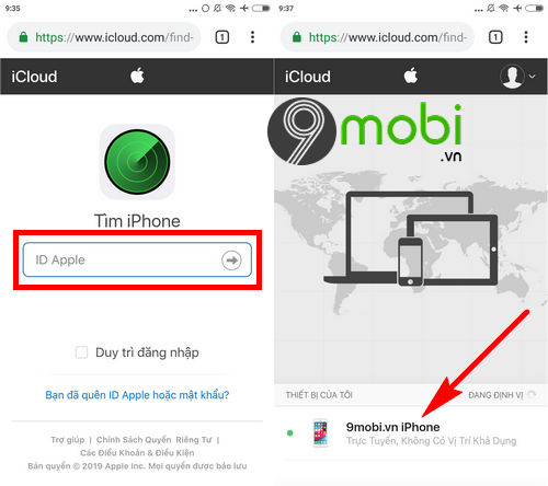 tong hop cac cach tim iphone bi mat 2