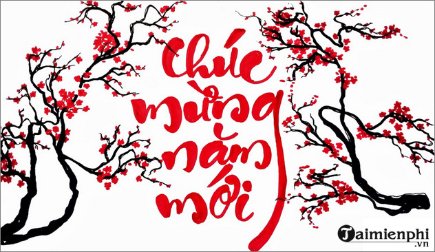 chu thu phap dep
