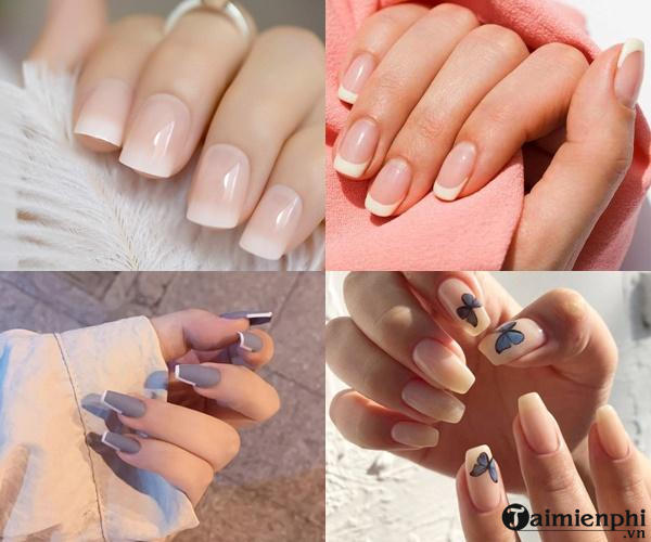 Top 5 kiểu nail đẹp cho da ngăm mà các nàng không nên bỏ lỡ  Lookme