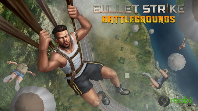 tong hop game giong pubg tren mobile 2