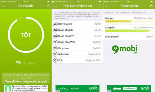 top 3 ung dung kiem tra pin iphone so lan sac do chai pin 2