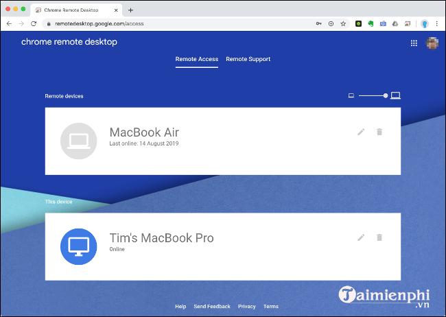 Top 5 tools to access remote computers on windows and macbook