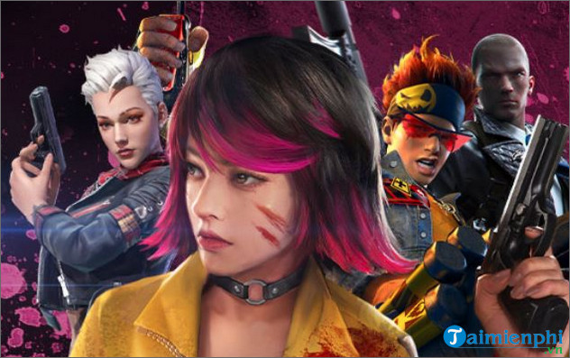 Top 5 games for clash squad free fire ob29 understand best
