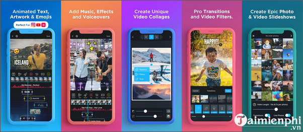 top 5 phan mem ghep video tren iphone tot nhat 3
