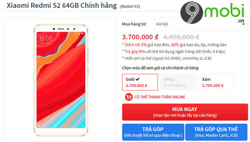 top dien thoai 4 trieu nam 2018 chat nhat 2