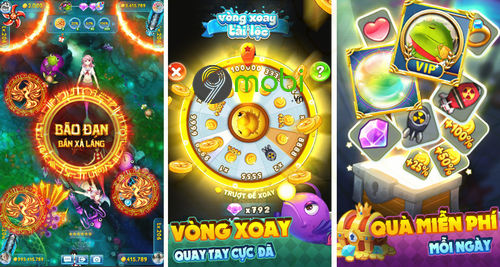top game ban ca tren dien thoai 2
