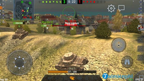 top game ban tank hap dan nhat 2