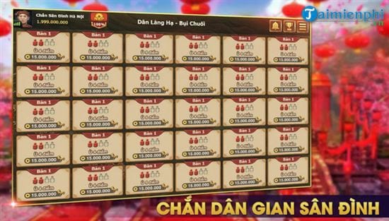 top game chan hay nhat 2