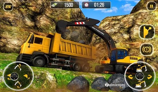 top game mo phong lai xe cau 2