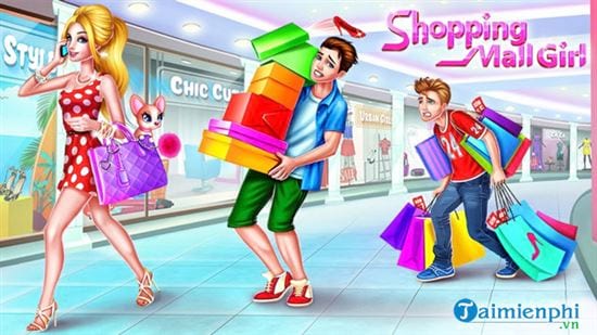 top game mua sam shopping 2