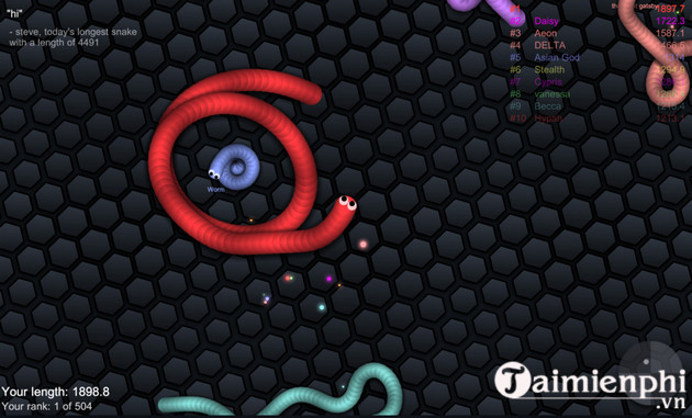 top game ran san moi 2