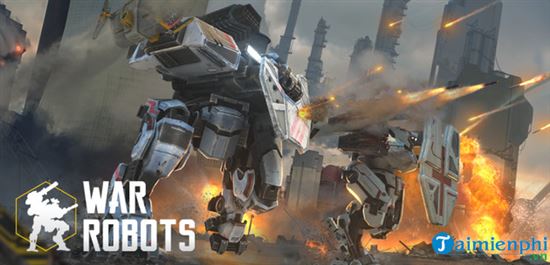 top game robot hay nhat 2