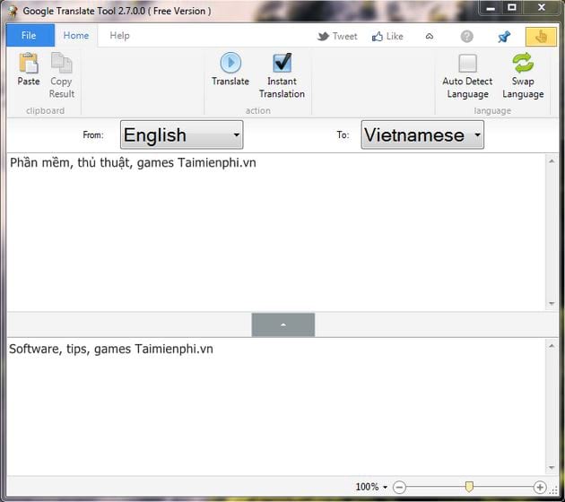 Top phần mềm dịch ngôn ngữ trên máy tính 1