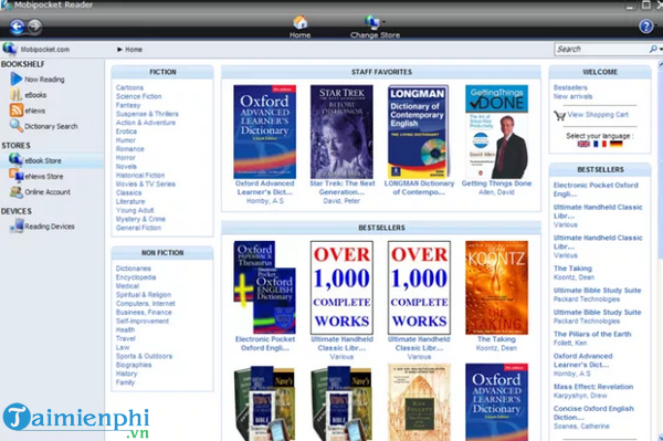 Top phần mềm tạo sách điện tử miễn phí tốt nhất cho Windows