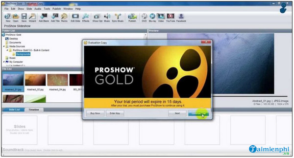 proshow gold or movavi slideshow maker