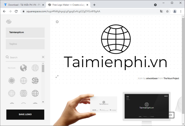Top 7 trang web tạo logo miễn phí, đẹp mắt