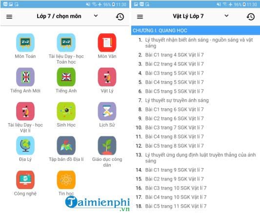 top ung dung giai bai tap tren dien thoai 2