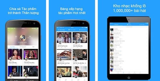 ung dung hat karaoke