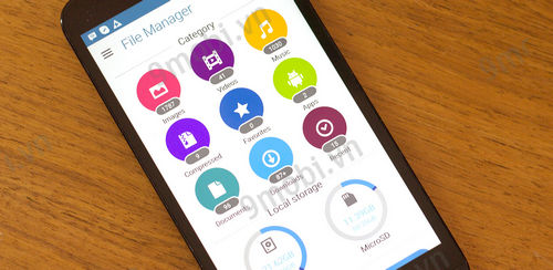 top ung dung quan ly tap tin tren android file manager 2
