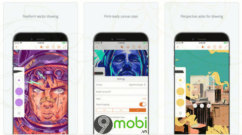 Top ứng dụng vẽ tranh trên điện thoại Android hay nhất