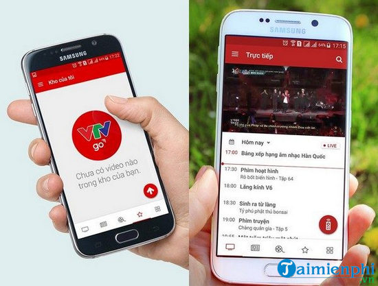 Top ứng dụng xem Asian Cup 2019 trên điện thoại