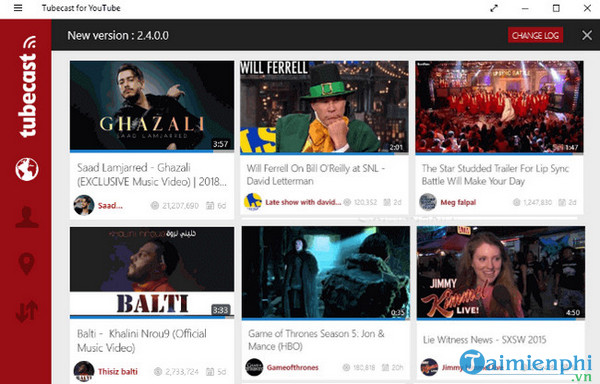 Top ứng dụng YouTube dành cho Windows 10