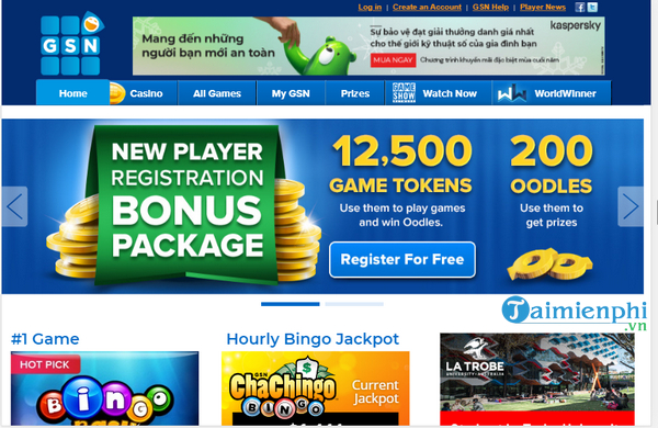 Top website cho phép người dùng kiếm tiền online khi chơi game online