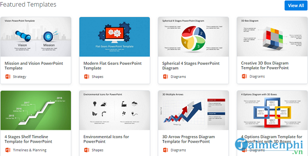 top website tai templates powerpoint dep va mien phi
