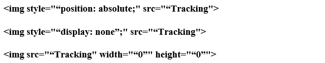 Tracking Pixel là gì? tầm quan trọng với trang web như thế nào?