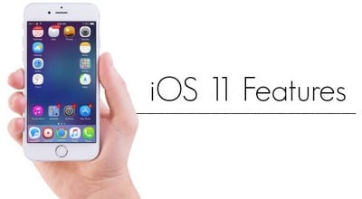 Trước khi nâng cấp lên iOS 11 cho iPhone, iPad cần chú ý những điều sau