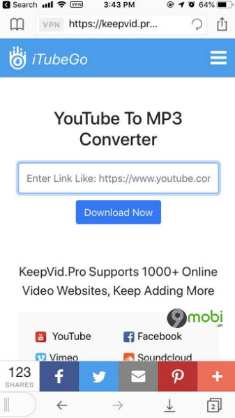 youtube video converter for ipad