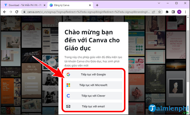 Canva Education là gì ? Cách tạo tài khoản Canva Pro Education miễn phí