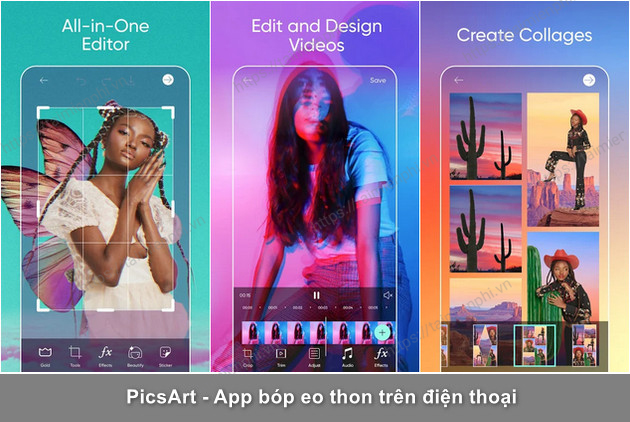 phan mem chinh sua anh bop eo mien phi
