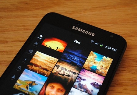 ung dung tim kiem hinh anh tren android
