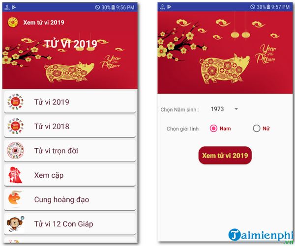 ung dung xem boi xem tu vi van menh hay nhat 2