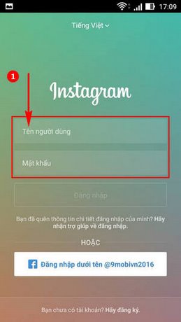 su dung instagram direct