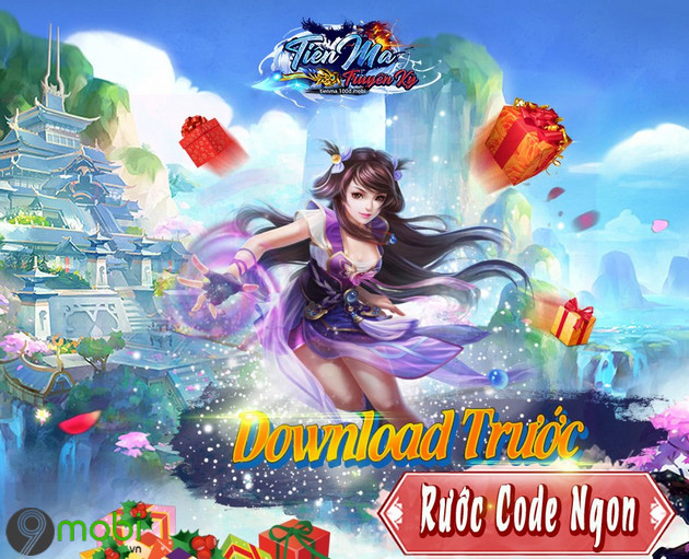 code tien ma truyen ky 2