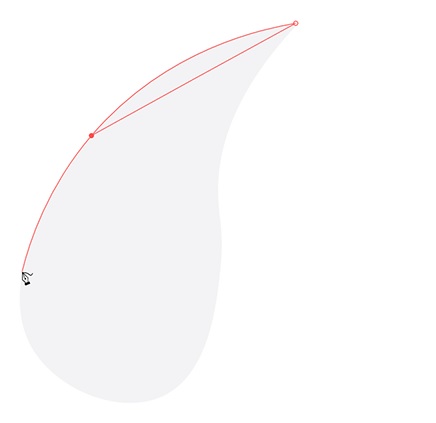 Vẽ và chỉnh sửa đường cong với công cụ Curvature trong Illustrator