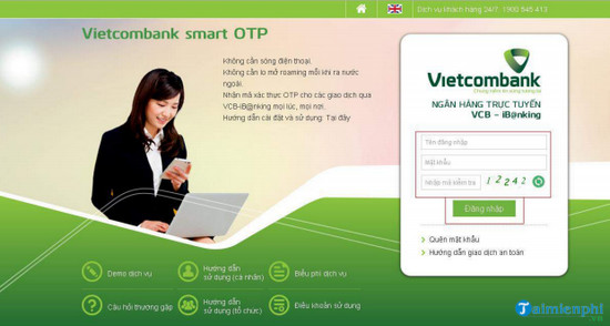 vietcombank internet banking la gi lam sao de su dung 2