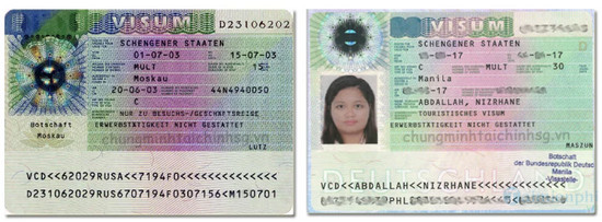 Visa thị thực là gì? Cách làm Visa thị thực