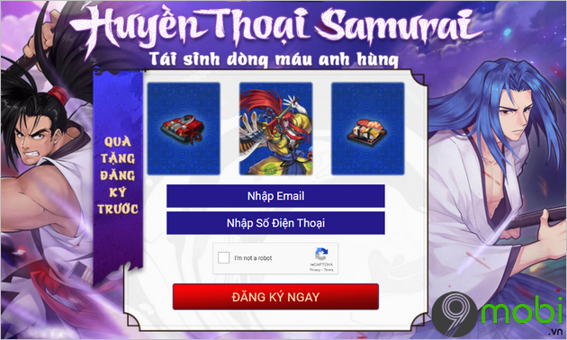 giftcode game samurai shodown vng