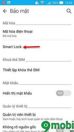 smart lock android 5.0