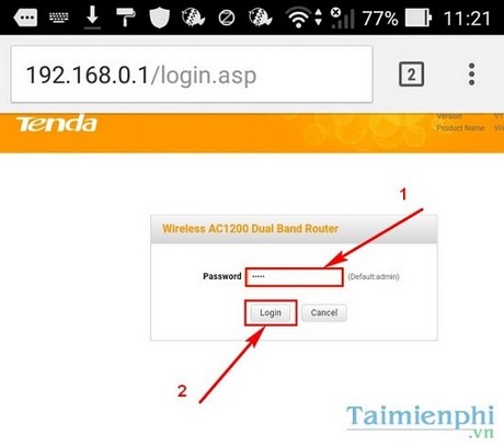 how to connect wifi connection on phone