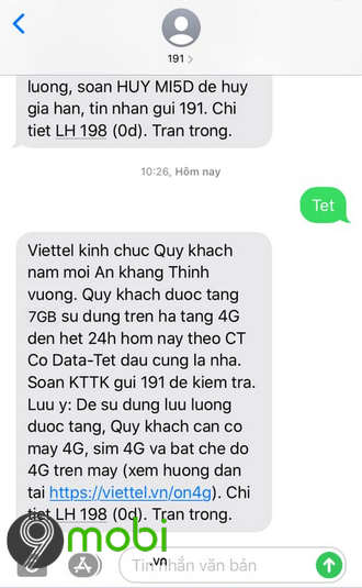 cach nhan data 4g viettel mien phi tet canh ty