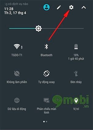 cach bat tien ich don dep thong minh tren sony xperia xzs 2