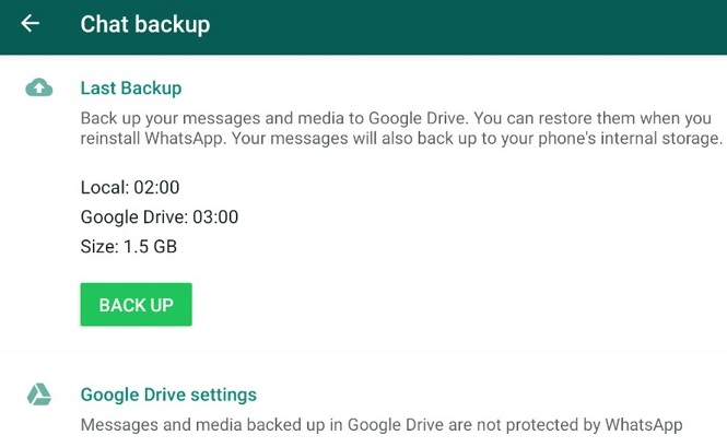 cach su dung phan mem whatsapp