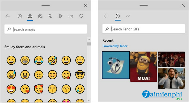 windows 10 se co trinh quan ly clipboard moi vao cuoi nam 2021