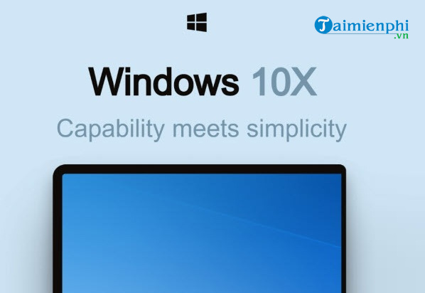 windows 10x doi thu canh tranh cua chrome os se ra mat vao nam 2021 2