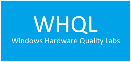 windows hardware quality labs hay whql la gi